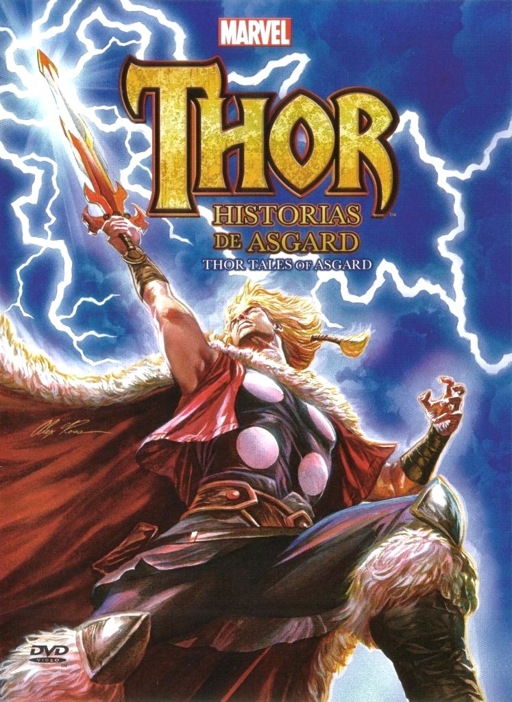 Thor - Asgard meséi online
