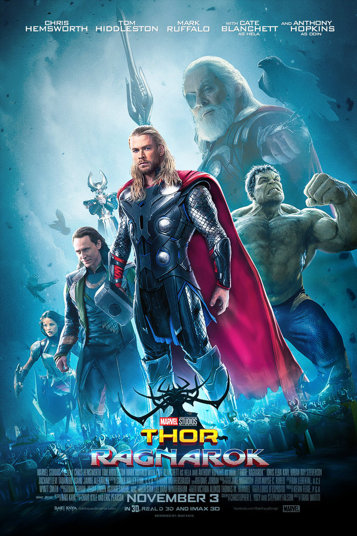 Thor: Ragnarök online