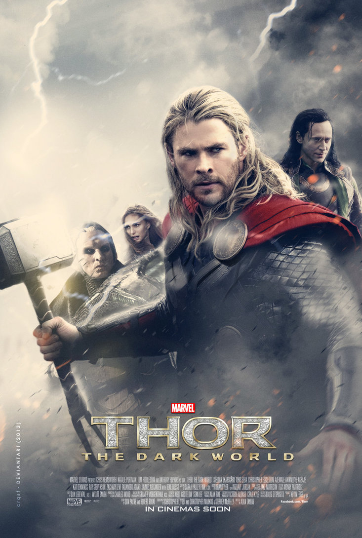 Thor - Sötét világ online