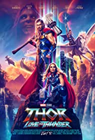 Thor: Szerelem és mennydörgés online