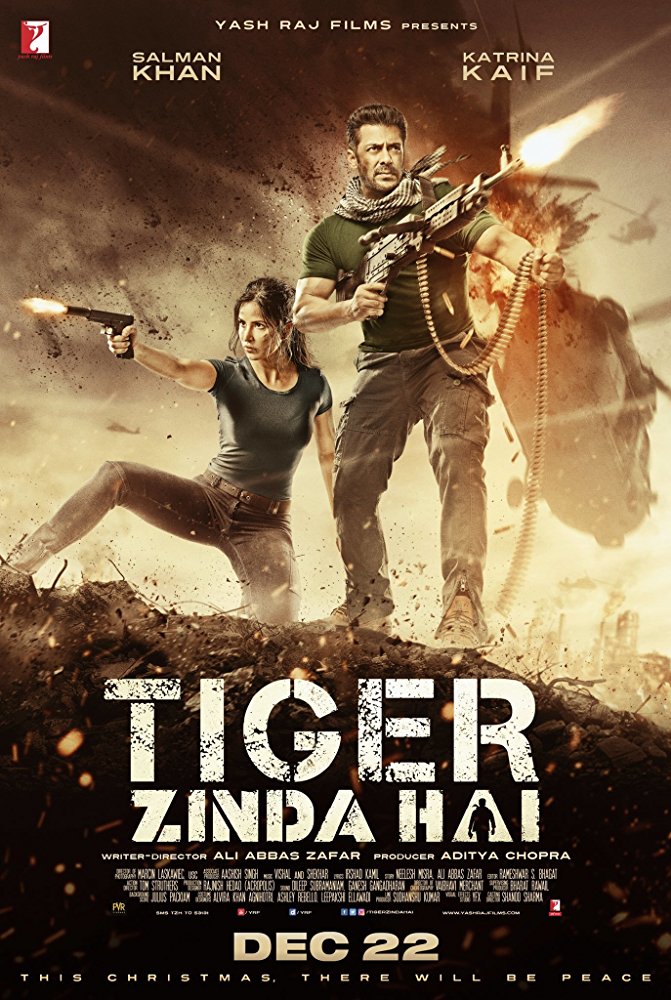 Tiger Zinda Hai online