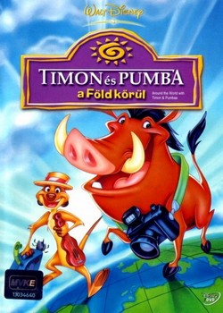 Timon és Pumba a Föld körül online
