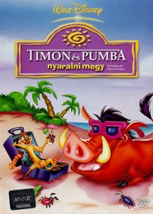 Timon és Pumba nyaralni megy online