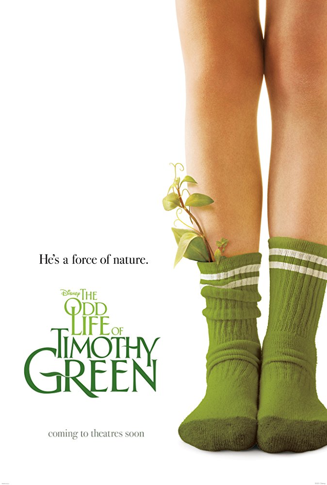 Timothy Green különös élete