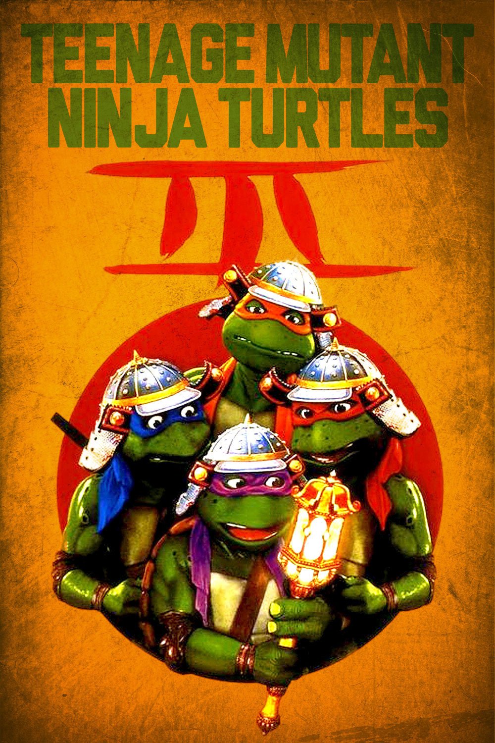 Tini nindzsa teknőcök 3. online