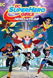 Tini szuperhősök: Az év hőse online