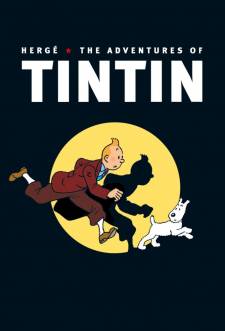 Tintin kalandjai - A teljes sorozat