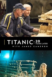 Titanic: 20 évvel később James Cameronnal