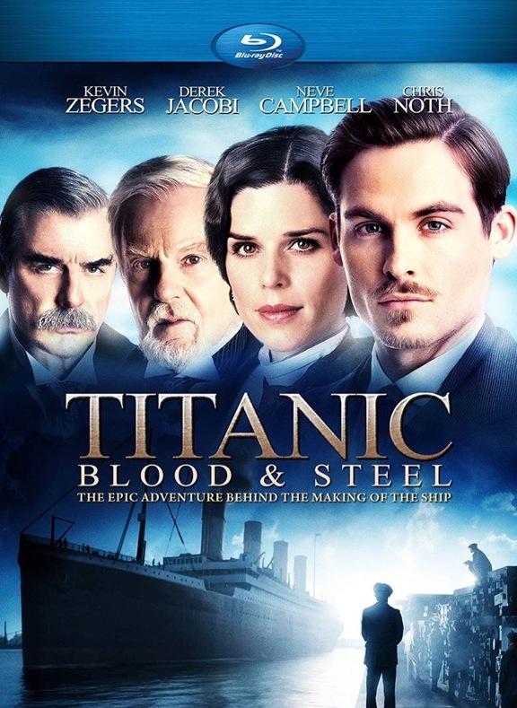 Titanic: Blood and Steel 1. Évad