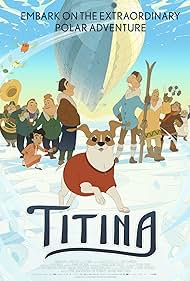 Titina, a négylábú felfedező