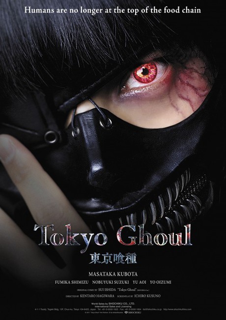 Tokyo Ghoul online