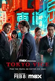 Tokyo Vice 2. Évad online