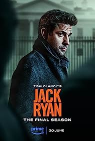 Tom Clancy's Jack Ryan 4. Évad