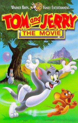 Tom és Jerry - A moziban! online
