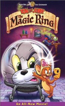 Tom és Jerry: A varázsgyűrű online