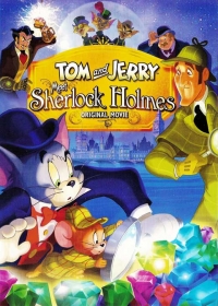 Tom és Jerry és Sherlock Holmes online