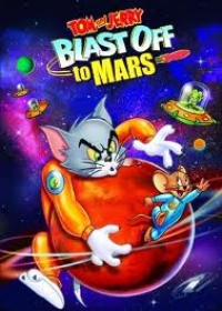 Tom és Jerry: Macska a Marson online