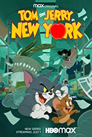 Tom és Jerry New Yorkban 1. Évad