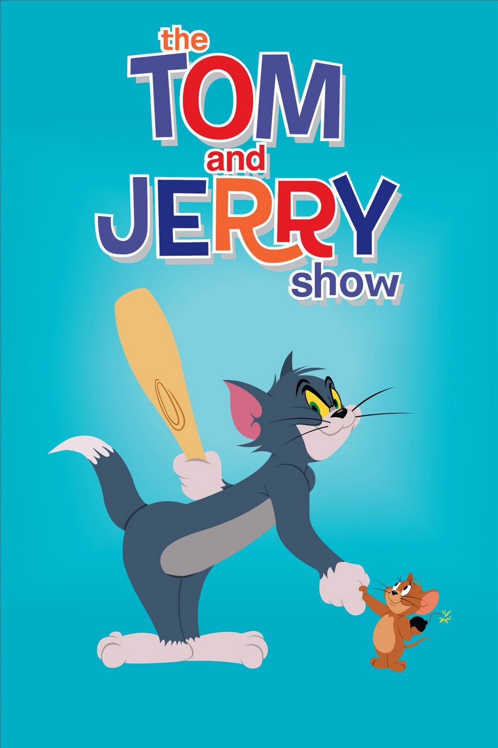 Tom és Jerry Show 1. évad online