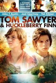 Tom Sawyer és Huckleberry Finn