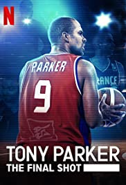 Tony Parker - Az utolsó dobás