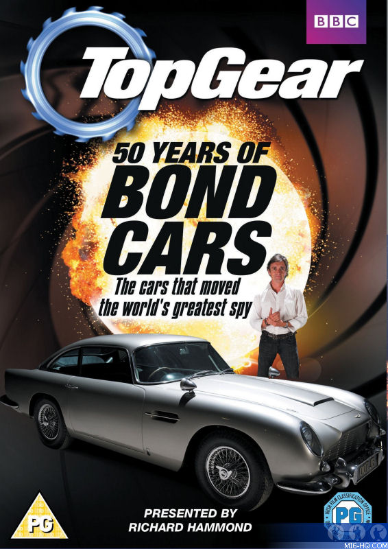 Top Gear - 50 Years of Bond Cars