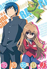 Toradora! 1. Évad