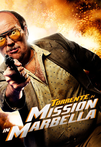 Torrente 2 - A Marbella küldetés online