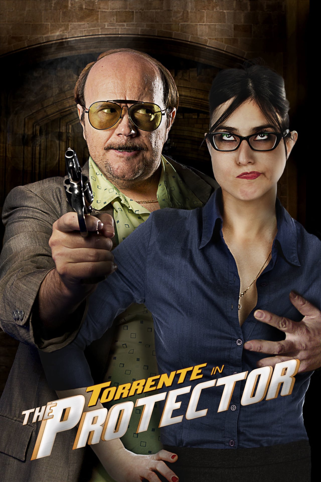 Torrente 3 - A védelmezõ