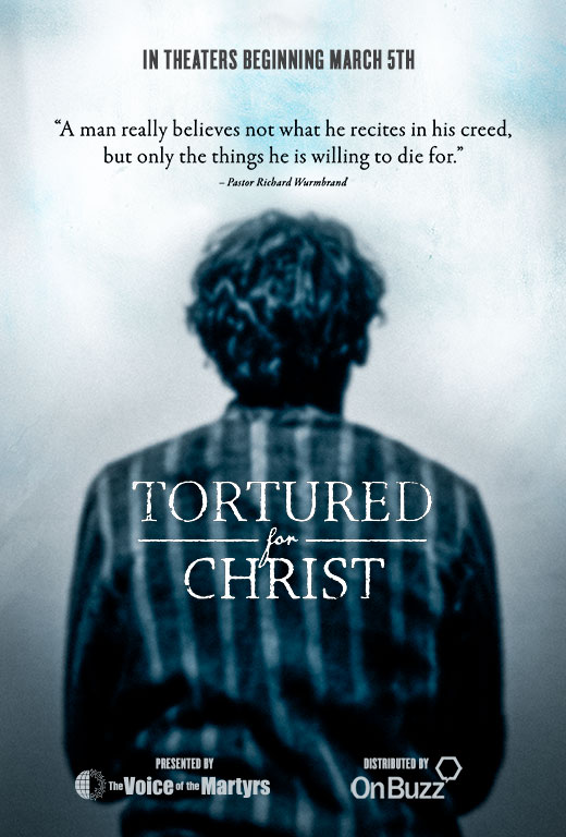 Tortured for Christ online