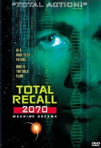 Total recall - Az emlékmás 1. Évad