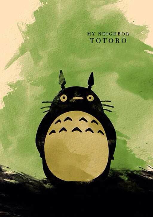 Totoro - A varázserdő titka