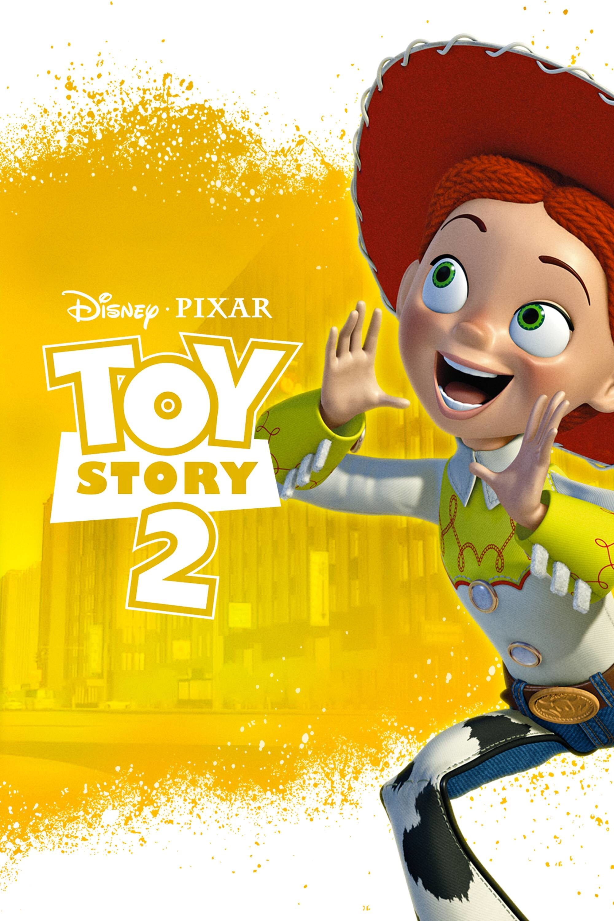 Toy Story - Játékháború 2