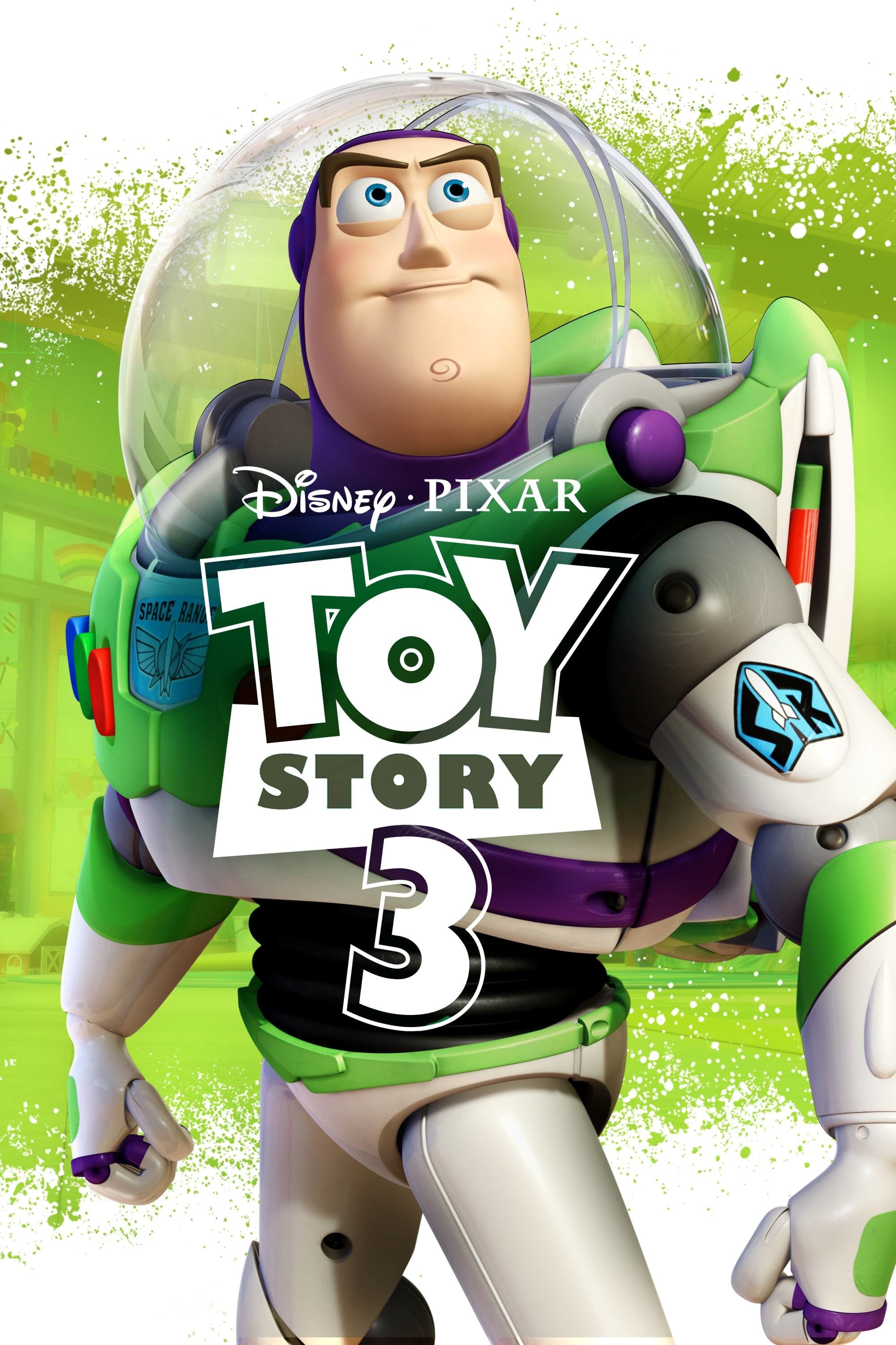 Toy Story - Játékháború 3