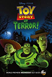 Toy Story: Terror!