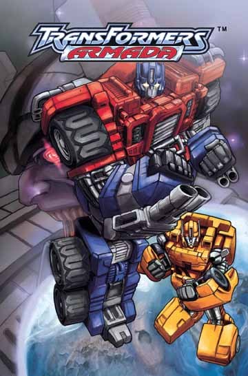Transformers: Armada online
