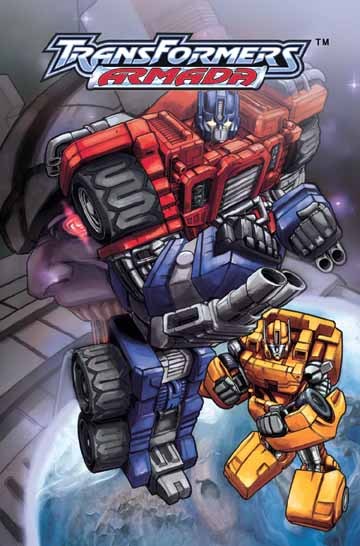 Transformers: Armada