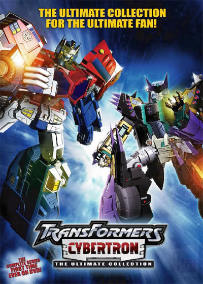 Transformers: Cybertron online