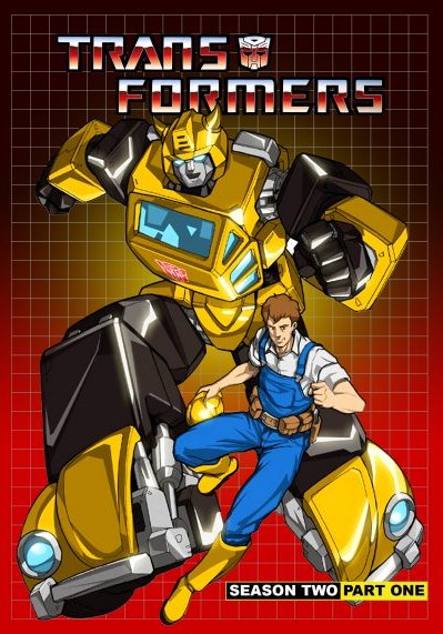 Transformers (G1) 2. Évad
