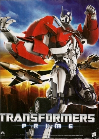 Transformers Prime 3. Évad