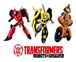 Transformers Robotok álcában