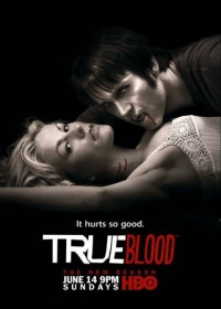 True Blood - Inni és élni hagyni 2. Évad
