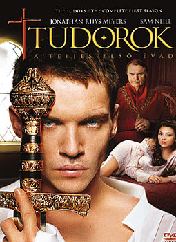 Tudorok 1. Évad