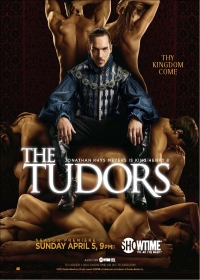 Tudorok 3. évad online