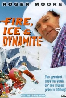 Tűz, jég és dinamit online