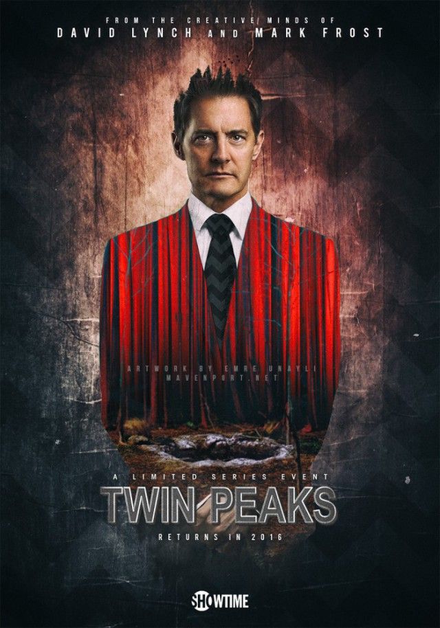 Twin Peaks 1. Évad online