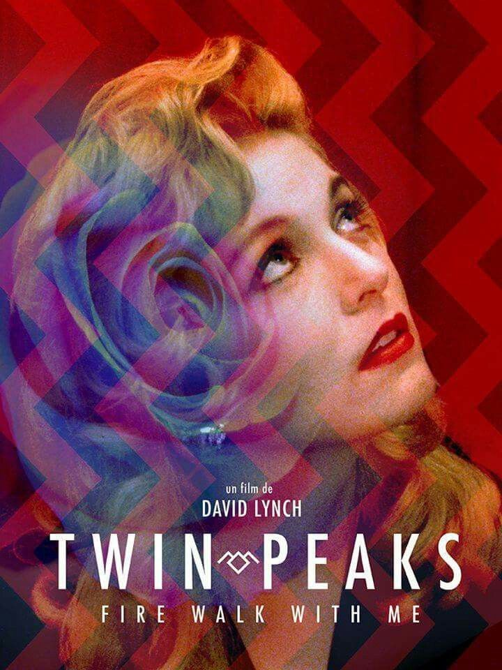 Twin Peaks - Tűz, jöjj velem!