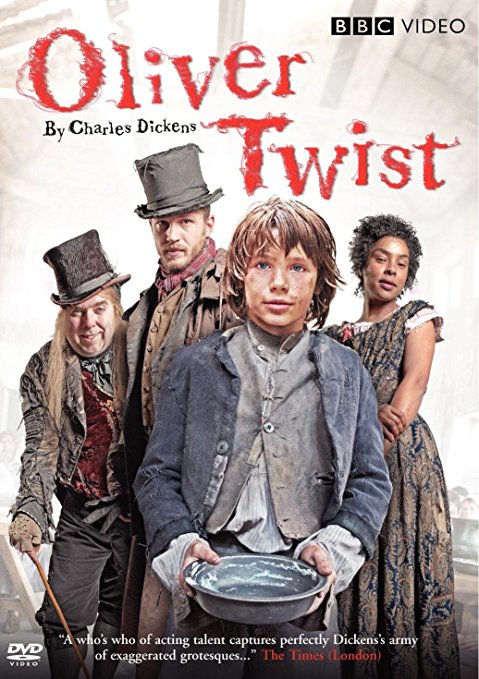 Twist Olivér  (2007) online