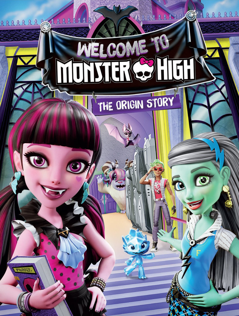 Üdvözöl a Monster High