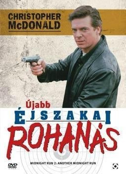 Újabb éjszakai rohanás